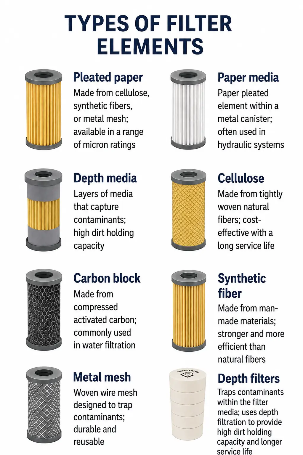 Filter Element