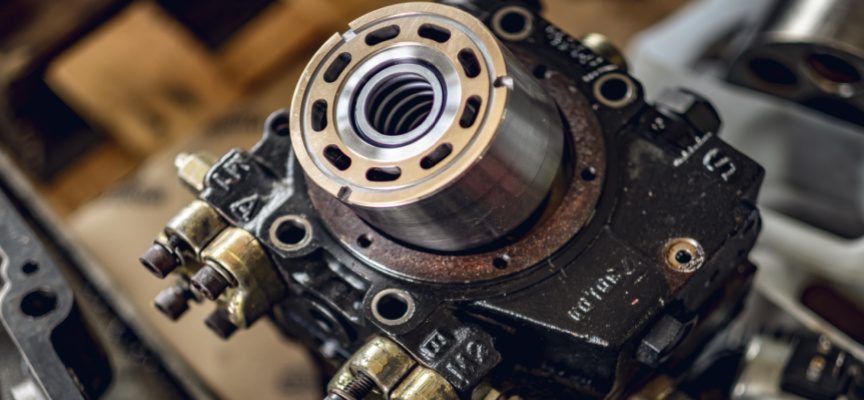 Know about the Factors of Hydraulic Pump Failure