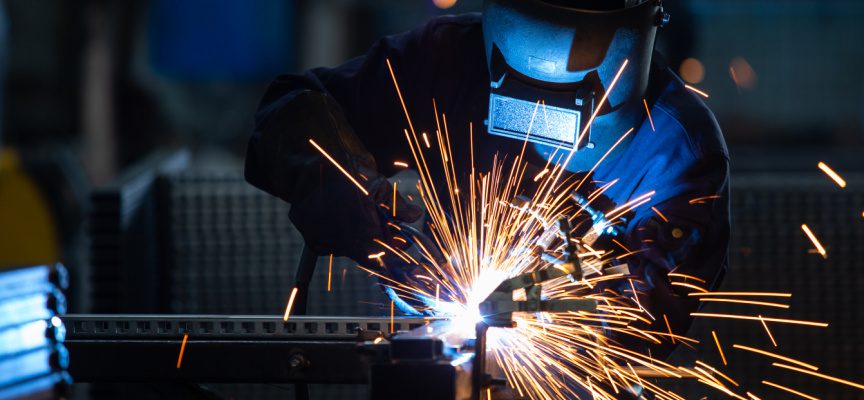 Types of Welding for Hydraulic Systems