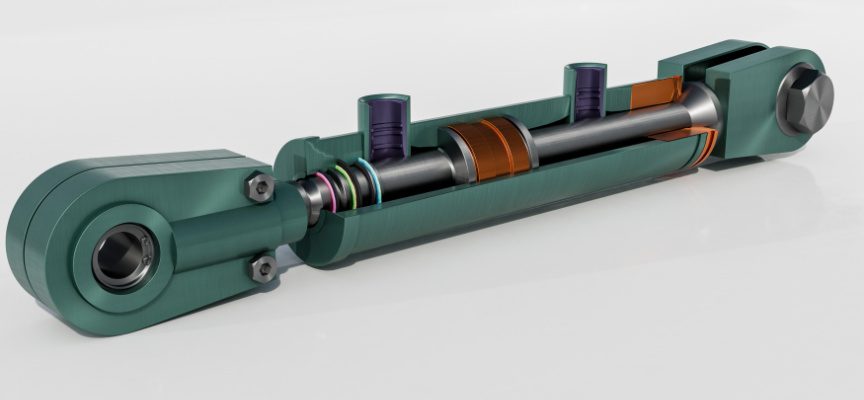 Hydraulic Cylinders & Seals: Why Are they Important?