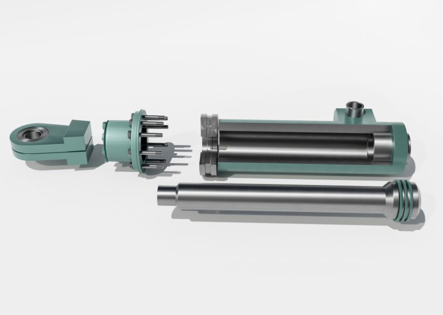 What is the Best Material for Hydraulic Cylinders?