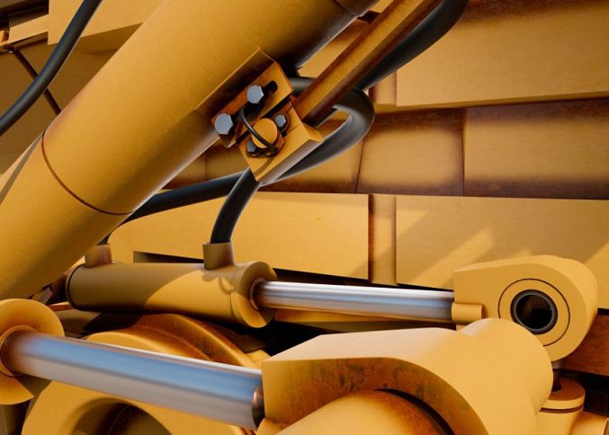 Role of Hydraulic Cylinders in Construction Machinery