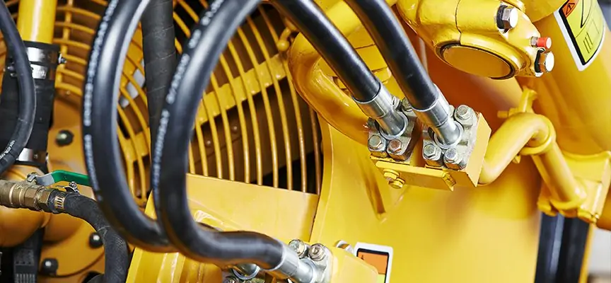 Role of Filtration in a Hydraulic System