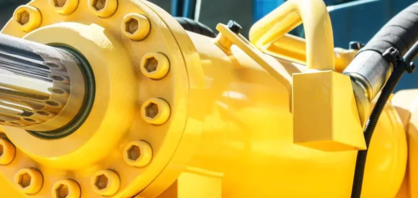 Peak Performance through Efficiency in Hydraulic Systems