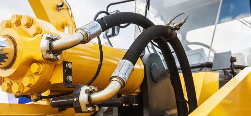 8 Things to Consider for Protecting Hydraulic Hose
